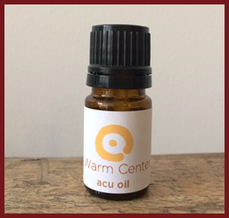 warm center